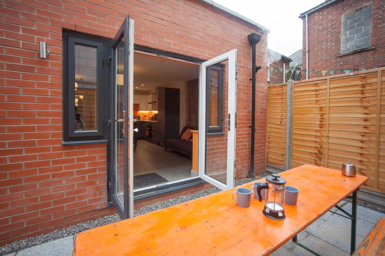 Higgihaus #3A 4 Bed Monday - Friday Whole House Vila Bristol Exterior foto